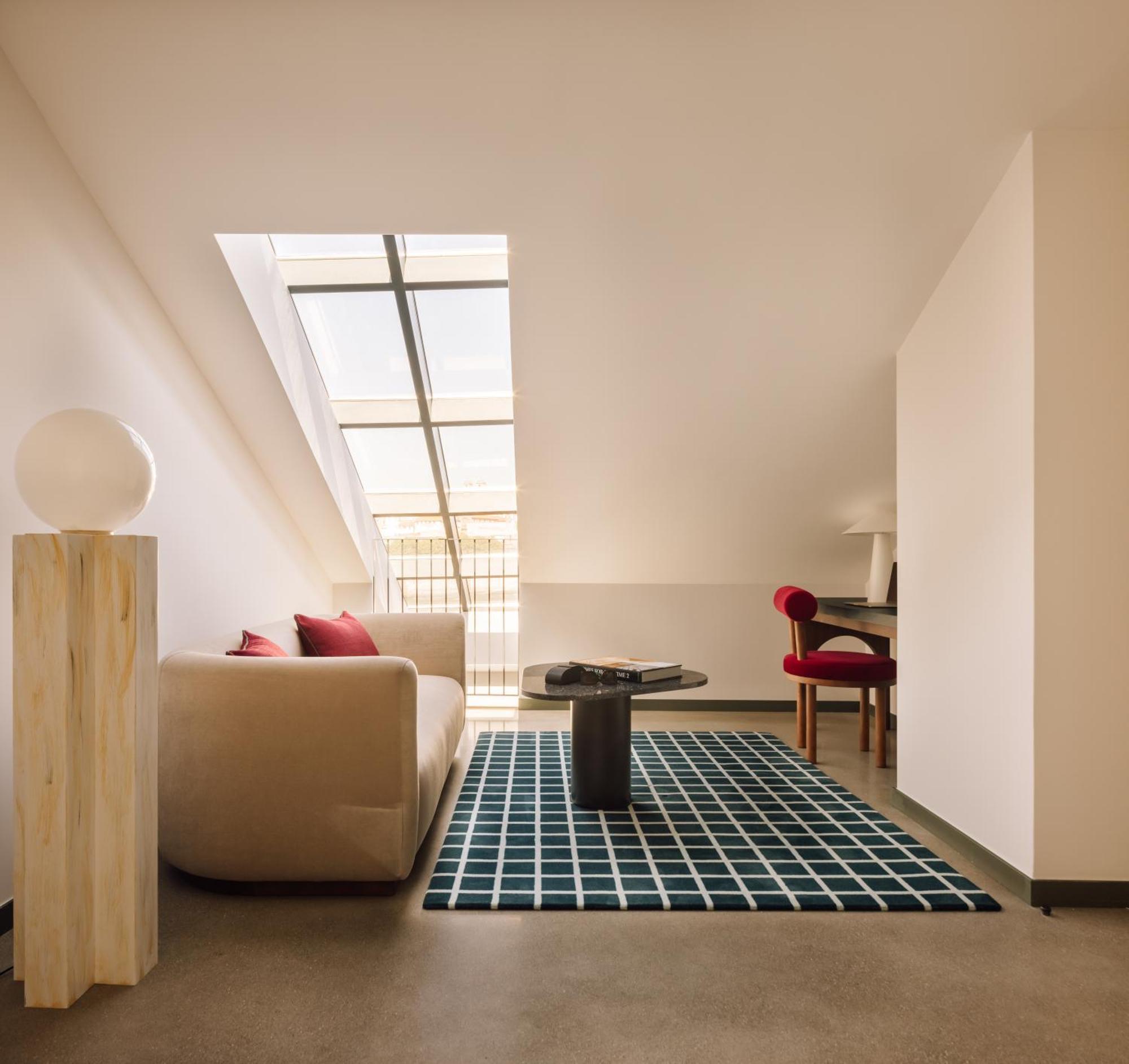 The Rebello Hotel & Spa - Small Luxury Hotels Of The World Vila Nova de Gaia Exterior photo Interior of the house
